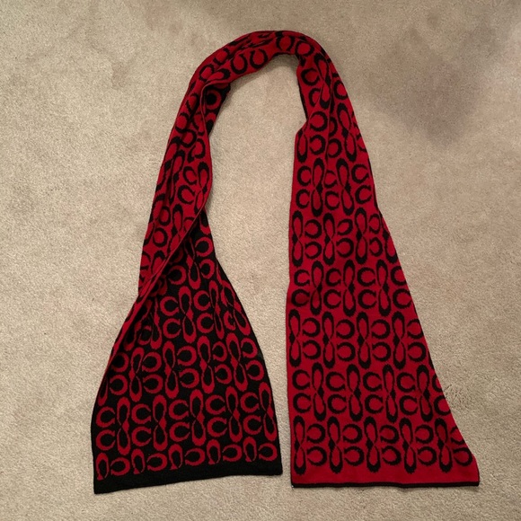 COACH Reversible Scarfs - Picture 3 of 5